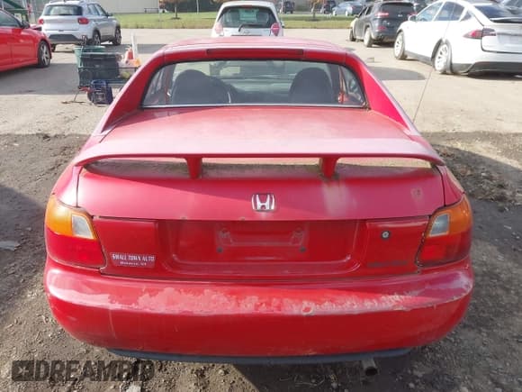 ✅ 1994 Honda Civic • VIN: JHMEG1248RS002179 • Лот: 43755735. Опубликован ранее на IAAI с пробегом 136 739 миль. Бесплатный доступ к архиву аукционных продаж из США и подробный отчёт об истории автомобиля на DreamBid. Изображение 8.