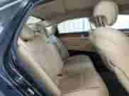 2015 Hyundai Genesis 5.0L z VIN KMHGN4JFXFU062383, wystawiony jako Copart lot #72953634 z przebiegiem 131 653 mil mil oraz Szkoda całkowita • Salvage title. Historia ofert i sprzedaży dostępna na DreamBid. Obrazek 11.