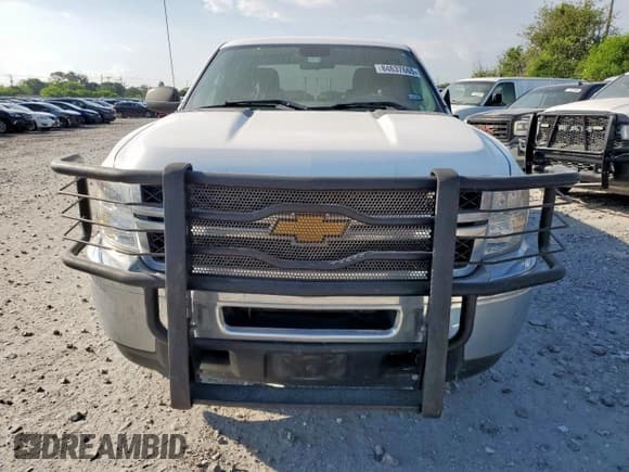 ✅ 2013 Chevrolet Silverado 2500HD Work Truck • VIN: 1GC1CVCG7DF231093 • Лот: 84637665. Опубликован ранее на Copart с пробегом 165 571 миль. Бесплатный доступ к архиву аукционных продаж из США и подробный отчёт об истории автомобиля на DreamBid. Изображение 5.