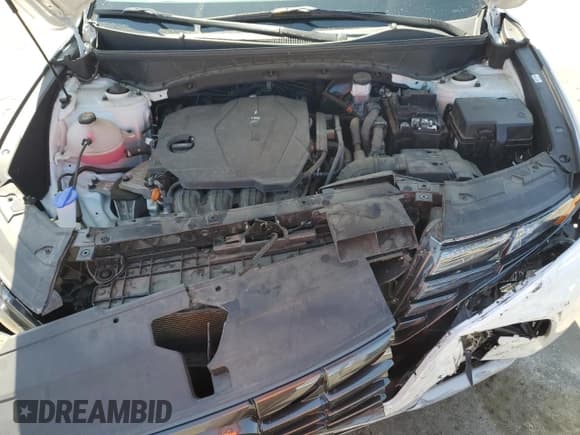 ✅ 2022 Hyundai Tucson SE • VIN: 5NMJACAE8NH033946 • Lot: 66390484. Wystawiony na Copart z przebiegiem 17 771 mil. Bezpłatny archiwum sprzedaży aukcyjnych z USA i szczegółowy raport historii pojazdu na DreamBid. Zdjęcie 14.