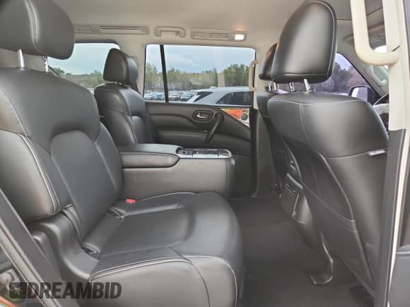 ✅ 2020 Infiniti QX80 Luxe • VIN: JN8AZ2NE9L9253204 • Lot: 84647205. Listed on Copart with 66,813 mi. Free auction sales archive from the USA and detailed vehicle history report at DreamBid. Image 11.