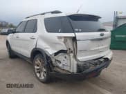 ✅ 2012 Ford Explorer Limited • VIN: 1FMHK8F82CGA68039 • Лот: 43395133. Опубликован ранее на IAAI с пробегом 221 229 миль. Бесплатный доступ к архиву аукционных продаж из США и подробный отчёт об истории автомобиля на DreamBid. Изображение 6.