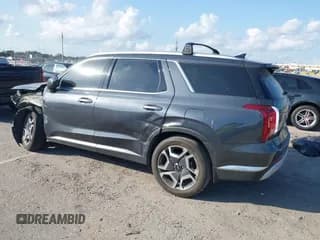 ✅ 2024 Hyundai Palisade Limited • VIN: KM8R54GE7RU663925 • Лот: 41482573. Опубликован ранее на IAAI с пробегом 34 028 миль. Бесплатный доступ к архиву аукционных продаж из США и подробный отчёт об истории автомобиля на DreamBid. Изображение 3.