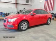 ✅ 2016 Chevrolet Cruze LT • VIN: 1G1PE5SB3G7151629 • Лот: 81470515. Опубликован ранее на Copart с пробегом 95 441 миль. Бесплатный доступ к архиву аукционных продаж из США и подробный отчёт об истории автомобиля на DreamBid. Изображение 1.