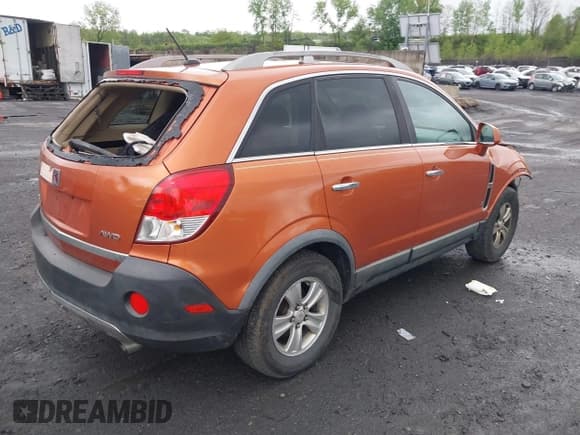 ✅ 2008 Saturn VUE XE • VIN: 3GSDL43NX8S596430 • Lot: 42197557. Wystawiony na IAAI z przebiegiem 183 565 mil. Bezpłatny archiwum sprzedaży aukcyjnych z USA i szczegółowy raport historii pojazdu na DreamBid. Zdjęcie 4.