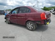 ✅ 2009 Hyundai Accent Auto GLS • VIN: KMHCN46C69U361483 • Лот: 55971525. Опубликован ранее на Copart с пробегом 159 519 миль. Бесплатный доступ к архиву аукционных продаж из США и подробный отчёт об истории автомобиля на DreamBid. Изображение 2.