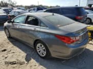 ✅ 2013 Hyundai Sonata GLS • VIN: 5NPEB4AC4DH544249 • Lot: 75180714. Listed on Copart with 43,135 mi. Free auction sales archive from the USA and detailed vehicle history report at DreamBid. Image 2.
