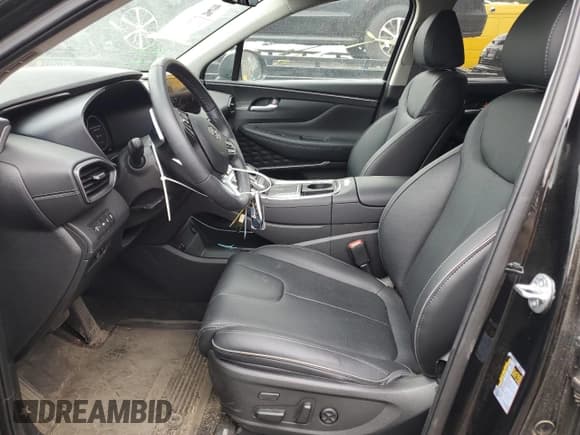 ✅ 2023 Hyundai Santa Fe Limited • VIN: 5NMS5DA1XPH002065 • Lot: 59898194. Wystawiony na Copart z przebiegiem 37 169 mil. Bezpłatny archiwum sprzedaży aukcyjnych z USA i szczegółowy raport historii pojazdu na DreamBid. Zdjęcie 7.