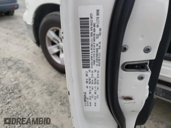 ✅ 2009 Dodge 1500 SLT • VIN: 1D3HB13P09S749496 • Lot: 82605875. Listed on Copart with 190,654 mi. Free auction sales archive from the USA and detailed vehicle history report at DreamBid. Image 12.