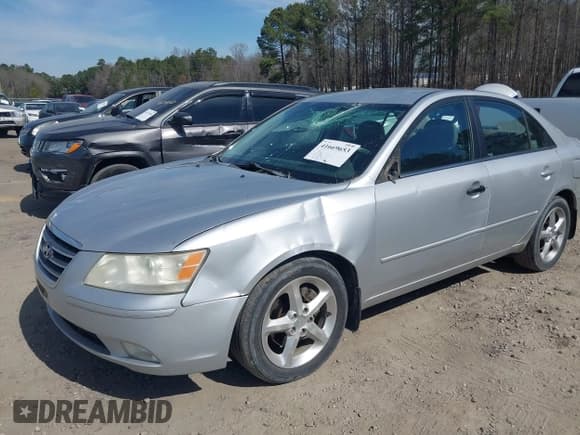 ✅ 2009 Hyundai Sonata Limited • VIN: 5NPEU46F29H479521 • Лот: 41669653. Опубликован ранее на IAAI с пробегом 75 243 миль. Бесплатный доступ к архиву аукционных продаж из США и подробный отчёт об истории автомобиля на DreamBid. Изображение 2.