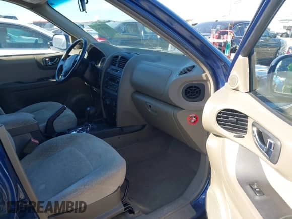2006 Hyundai Santa Fe GLS с VIN KM8SC73DX6U098121, выставлен на аукционе IAAI как лот 41490588 с пробегом 171 087 миль миль и . История ставок и продаж доступна на DreamBid. Изображение 5.
