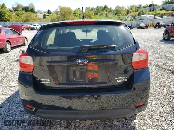 ✅ 2016 Subaru Impreza 2.0i • VIN: JF1GPAA60G8264386 • Lot: 85875825. Wystawiony na Copart z przebiegiem 62 677 mil. Bezpłatny archiwum sprzedaży aukcyjnych z USA i szczegółowy raport historii pojazdu na DreamBid. Zdjęcie 6.