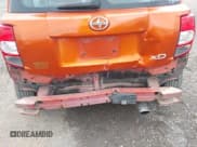 ✅ 2008 Scion xD • VIN: JTKKU10458J031197 • Lot: 43028005. Listed on IAAI with 127,981 mi. Free auction sales archive from the USA and detailed vehicle history report at DreamBid. Image 6.