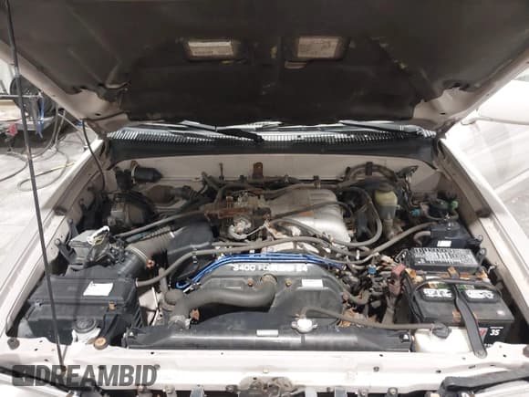 ✅ 1999 Toyota 4Runner SR5 • VIN: JT3HN86R2X0221445 • Лот: 42372997. Опубликован ранее на IAAI с пробегом 274 814 миль. Бесплатный доступ к архиву аукционных продаж из США и подробный отчёт об истории автомобиля на DreamBid. Изображение 10.