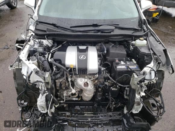 ✅ 2016 Lexus RX 350 • VIN: JTJBZMCAXG2003686 • Lot: 43204005. Wystawiony na Copart z przebiegiem 125 771 mil. Bezpłatny archiwum sprzedaży aukcyjnych z USA i szczegółowy raport historii pojazdu na DreamBid. Zdjęcie 12.