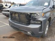 ✅ 2021 Chevrolet Silverado 1500 RST • VIN: 3GCUYEET4MG387356 • Lot: 43873022. Listed on IAAI with 78,697 mi. Free auction sales archive from the USA and detailed vehicle history report at DreamBid. Image 6.