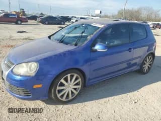 ✅ 2008 Volkswagen R32 • VIN: WVWKC71K18W069393 • Lot: 50027775. Wystawiony na Copart z przebiegiem 70 767 mil. Bezpłatny archiwum sprzedaży aukcyjnych z USA i szczegółowy raport historii pojazdu na DreamBid. Zdjęcie 1.