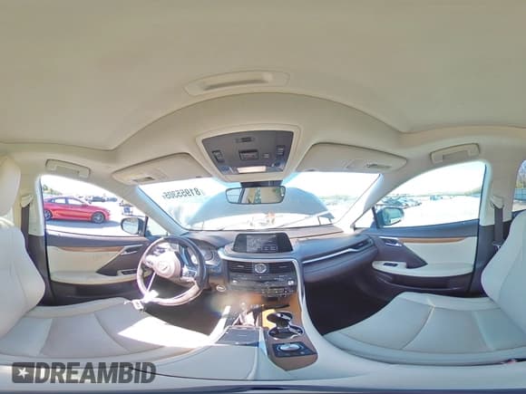 ✅ 2020 Lexus RX 350 • VIN: 2T2HZMDA0LC257376 • Lot: 81955305. Wystawiony na Copart z przebiegiem 38 257 mil. Bezpłatny archiwum sprzedaży aukcyjnych z USA i szczegółowy raport historii pojazdu na DreamBid. Zdjęcie 15.