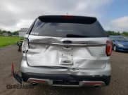 ✅ 2017 Ford Explorer XLT • VIN: 1FM5K8D8XHGD37787 • Lot: 55791645. Wystawiony na Copart z przebiegiem 92 896 mil. Bezpłatny archiwum sprzedaży aukcyjnych z USA i szczegółowy raport historii pojazdu na DreamBid. Zdjęcie 6.