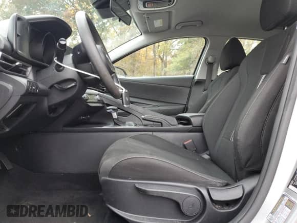 2023 Hyundai Elantra SEL с VIN 5NPLM4AGXPH104206, выставлен на аукционе Copart как лот 90534655 с пробегом 82 009 миль миль и Чистый • Clean title. История ставок и продаж доступна на DreamBid. Изображение 7.