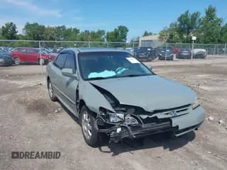 ✅ 2002 Honda Accord SE • VIN: 1HGCG56702A097418 • Лот: 42840939. Опубликован ранее на IAAI с пробегом 146 216 миль. Бесплатный доступ к архиву аукционных продаж из США и подробный отчёт об истории автомобиля на DreamBid. Изображение 1.