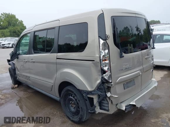 ✅ 2016 Ford Transit Connect XLT • VIN: NM0GS9F71G1259566 • Лот: 43174694. Опубликован ранее на IAAI с пробегом 147 824 миль. Бесплатный доступ к архиву аукционных продаж из США и подробный отчёт об истории автомобиля на DreamBid. Изображение 3.