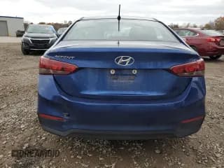 ✅ 2019 Hyundai Accent SE • VIN: 3KPC24A35KE066061 • Лот: 78665904. Опубликован ранее на Copart с пробегом 204 186 миль. Бесплатный доступ к архиву аукционных продаж из США и подробный отчёт об истории автомобиля на DreamBid. Изображение 6.