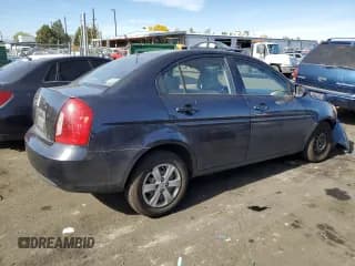 ✅ 2010 Hyundai Accent GLS • VIN: KMHCN4AC3AU414183 • Лот: 77657414. Опубликован ранее на Copart с пробегом 200 561 миль. Бесплатный доступ к архиву аукционных продаж из США и подробный отчёт об истории автомобиля на DreamBid. Изображение 3.