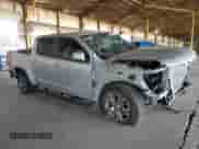 2020 Chevrolet Colorado 2WD Z71 z VIN 1GCGSDEN2L1124886, wystawiony jako Copart lot #49735425 z przebiegiem 36 643 mil mil oraz Szkoda całkowita • Salvage title. Historia ofert i sprzedaży dostępna na DreamBid. Obrazek 4.