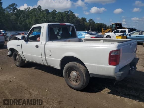 ✅ 2004 Ford Ranger XL • VIN: 1FTYR10D74PB07738 • Lot: 84451785. Wystawiony na Copart z przebiegiem 143 860 mil. Bezpłatny archiwum sprzedaży aukcyjnych z USA i szczegółowy raport historii pojazdu na DreamBid. Zdjęcie 2.