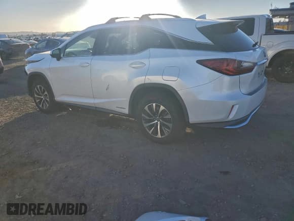 ✅ 2020 Lexus RX 450hL • VIN: JTJHGKFA9L2010803 • Лот: 95207115. Опубликован ранее на Copart с пробегом 58 164 миль. Бесплатный доступ к архиву аукционных продаж из США и подробный отчёт об истории автомобиля на DreamBid. Изображение 2.