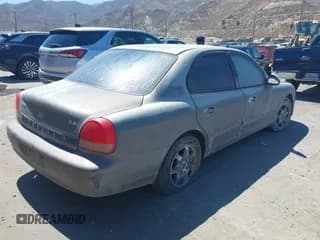 ✅ 2000 Hyundai Sonata GLS • VIN: KMHWF35V5YA288078 • Lot: 42710950. Listed on IAAI with 151,560 mi. Free auction sales archive from the USA and detailed vehicle history report at DreamBid. Image 4.