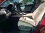 2020 Honda Accord EX-L with VIN 1HGCV1F50LA006260, listed as a Copart auction lot 86851055 with 44,304 mi miles and Salvage title. Bid and sale history available at DreamBid. Image 7.