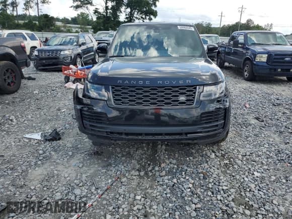 ✅ 2019 Land Rover Range Rover • VIN: SALGS5RE6KA558042 • Lot: 59968445. Listed on Copart with 81,408 mi. Free auction sales archive from the USA and detailed vehicle history report at DreamBid. Image 5.