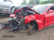 ✅ 2019 Chevrolet Camaro 1SS • VIN: 1G1FF1R72K0147785 • Lot: 42531881. Wystawiony na IAAI z przebiegiem 53 054 mil. Bezpłatny archiwum sprzedaży aukcyjnych z USA i szczegółowy raport historii pojazdu na DreamBid. Zdjęcie 6.