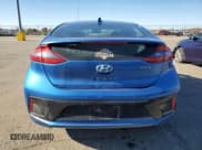 ✅ 2018 Hyundai Ioniq SEL • VIN: KMHC75LC1JU090633 • Lot: 91418525. Listed on Copart with 94,644 mi. Free auction sales archive from the USA and detailed vehicle history report at DreamBid. Image 6.