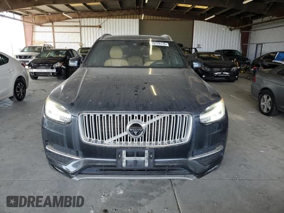 ✅ 2017 Volvo XC90 Inscription • VIN: YV4A22PL8H1135790 • Lot: 70776115. Listed on Copart with 194,230 mi. Free auction sales archive from the USA and detailed vehicle history report at DreamBid. Image 5.