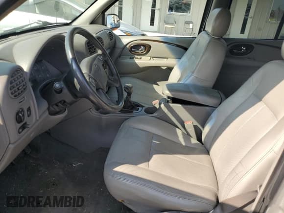 ✅ 2004 Buick Rainier CXL • VIN: 5GADT13S442421632 • Лот: 69941354. Опубликован ранее на Copart с пробегом Не указан. Бесплатный доступ к архиву аукционных продаж из США и подробный отчёт об истории автомобиля на DreamBid. Изображение 7.