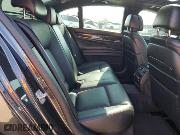 ✅ 2014 BMW 7 Series 750i xDrive • VIN: WBAYB6C54ED224456 • Lot: 71027795. Listed on Copart with 104,442 mi. Free auction sales archive from the USA and detailed vehicle history report at DreamBid. Image 10.