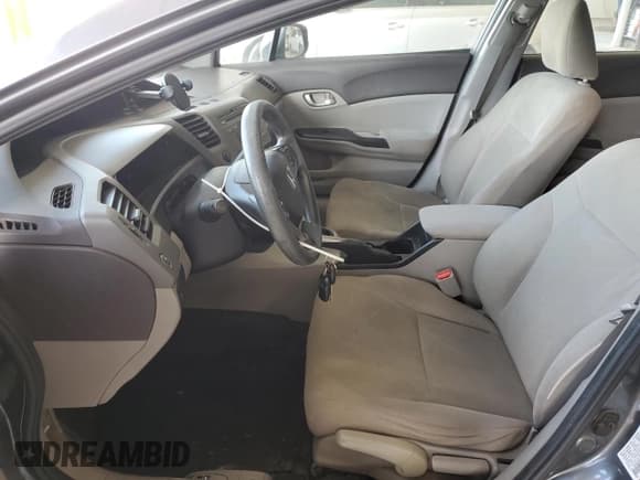 ✅ 2012 Honda Civic LX • VIN: 19XFB2F56CE389001 • Лот: 90594235. Опубликован ранее на Copart с пробегом 169 692 миль. Бесплатный доступ к архиву аукционных продаж из США и подробный отчёт об истории автомобиля на DreamBid. Изображение 7.