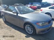 ✅ 2010 BMW 1 Series 128i • VIN: WBAUN1C53AVH81665 • Lot: 42724442. Listed on IAAI with 59,935 mi. Free auction sales archive from the USA and detailed vehicle history report at DreamBid. Image 1.