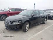 ✅ 2013 Volkswagen Passat SE • VIN: 1VWBP7A36DC073252 • Lot: 43928171. Wystawiony na IAAI z przebiegiem 113 584 mil. Bezpłatny archiwum sprzedaży aukcyjnych z USA i szczegółowy raport historii pojazdu na DreamBid. Zdjęcie 2.