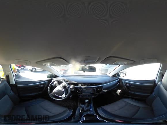 ✅ 2016 Toyota Corolla L • VIN: 2T1BURHE3GC590079 • Lot: 43673569. Wystawiony na IAAI z przebiegiem 96 627 mil. Bezpłatny archiwum sprzedaży aukcyjnych z USA i szczegółowy raport historii pojazdu na DreamBid. Zdjęcie 18.