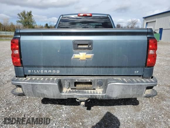 2014 Chevrolet Silverado 1500 LT с VIN 1GCVKREC6EZ363591, выставлен на аукционе Copart как лот 86992965 с пробегом 176 793 миль миль и Списание • Salvage title. История ставок и продаж доступна на DreamBid. Изображение 6.