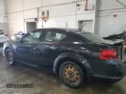 ✅ 2013 Dodge Avenger SE • VIN: 1C3CDZAB2DN623025 • Лот: 42583145. Опубликован ранее на Copart с пробегом 156 016 миль. Бесплатный доступ к архиву аукционных продаж из США и подробный отчёт об истории автомобиля на DreamBid. Изображение 2.
