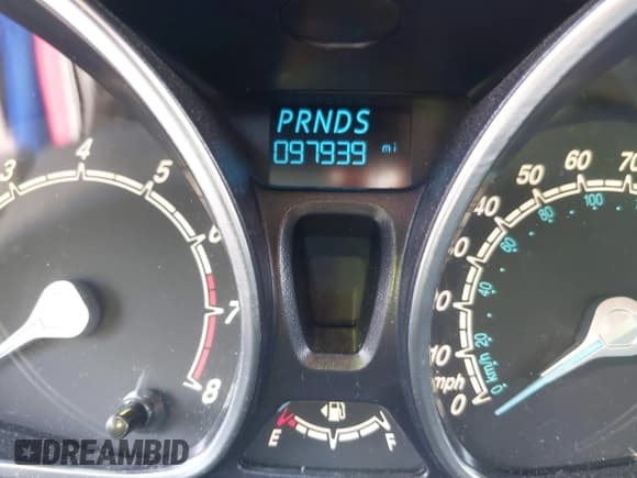 ✅ 2015 Ford Fiesta Titanium • VIN: 3FADP4FJ7FM150770 • Lot: 42738550. Listed on IAAI with 97,939 mi. Free auction sales archive from the USA and detailed vehicle history report at DreamBid. Image 7.