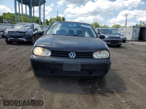 ✅ 2003 Volkswagen Golf GLS • VIN: 9BWGK61J534063651 • Lot: 63589815. Wystawiony na Copart z przebiegiem 227 536 mil. Bezpłatny archiwum sprzedaży aukcyjnych z USA i szczegółowy raport historii pojazdu na DreamBid. Zdjęcie 5.