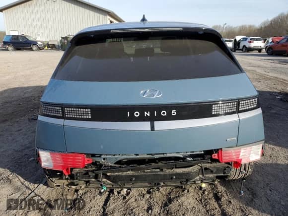 2023 Hyundai Ioniq 5 SEL z VIN KM8KNDAF9PU205481, wystawiony jako Copart lot #50141704 z przebiegiem 11 412 mil mil oraz . Historia ofert i sprzedaży dostępna na DreamBid. Obrazek 6.