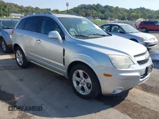 ✅ 2013 Chevrolet Captiva Sport LTZ • VIN: 3GNAL4EK1DS617118 • Lot: 43467944. Wystawiony na IAAI z przebiegiem 73 297 mil. Bezpłatny archiwum sprzedaży aukcyjnych z USA i szczegółowy raport historii pojazdu na DreamBid. Zdjęcie 1.
