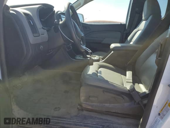 ✅ 2019 Chevrolet Colorado 2WD Work Truck • VIN: 1GCHSBEA6K1212974 • Лот: 76504324. Опубликован ранее на Copart с пробегом 92 091 миль. Бесплатный доступ к архиву аукционных продаж из США и подробный отчёт об истории автомобиля на DreamBid. Изображение 7.